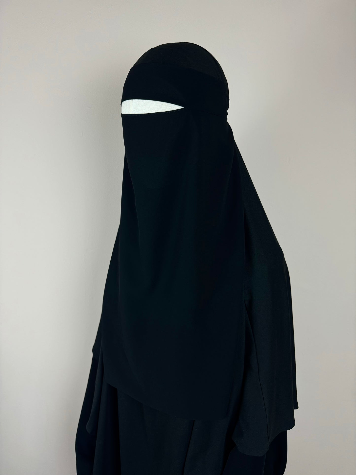 Black Niqab (small pinch)